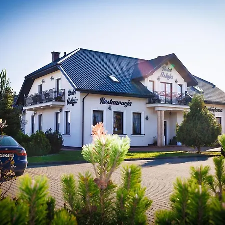 Restauracja Ostoja 3*