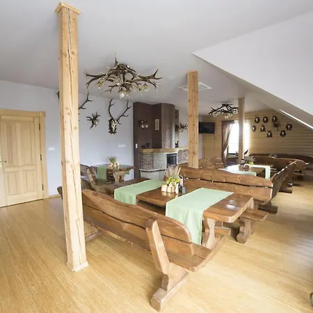 לינה וארוחת בוקר Restauracja Ostoja Wieniawa