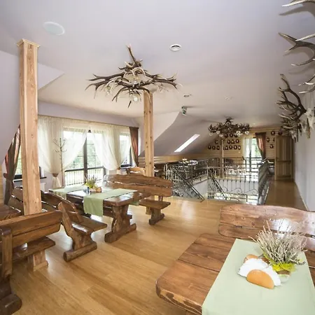 Restauracja Ostoja Wieniawa