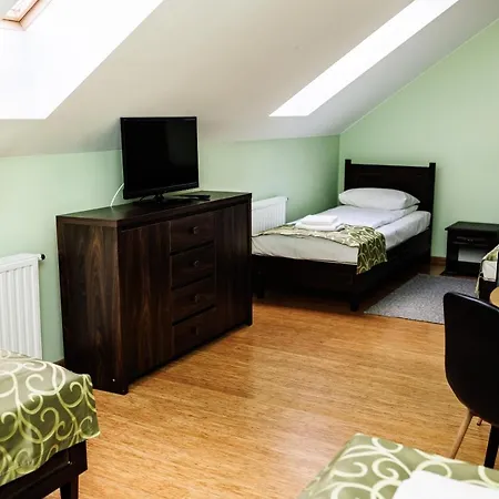 Restauracja Ostoja Bed and breakfast