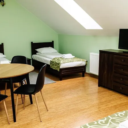 Restauracja Ostoja Wieniawa