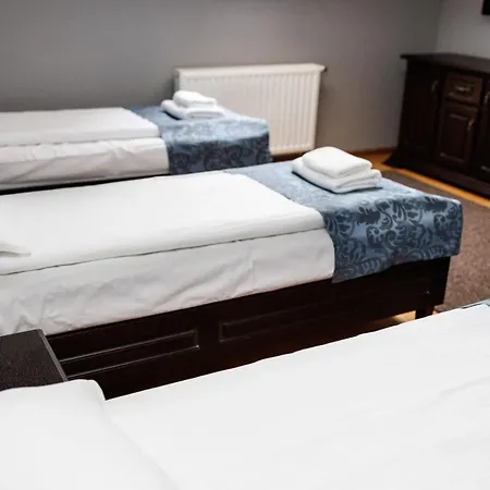 Restauracja Ostoja Bed and breakfast