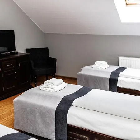 Restauracja Ostoja 3*