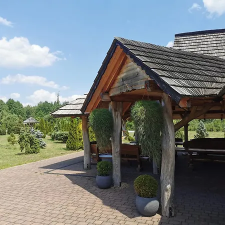 לינה וארוחת בוקר Restauracja Ostoja