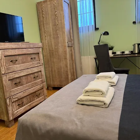 Bed and breakfast Restauracja Ostoja